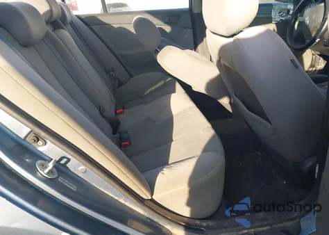 2010 Hyundai Sonata Gls из США, поврежденный, VIN 5NPET4AC2AH586461